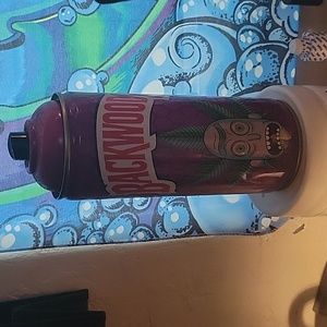 Backwoods paint can torch..